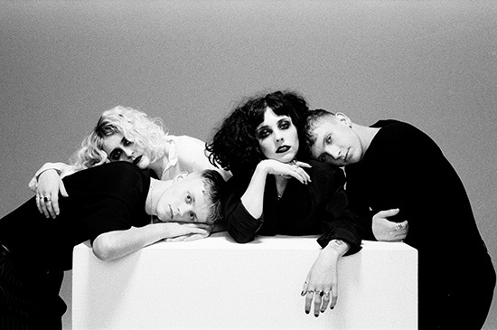 PALE WAVES - "New Year's Eve EP" - Sortie le 18 janvier 2018