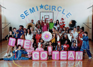 The Go! Team - Semicircle (2018)