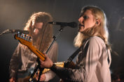 SUNDARA KARMA - Le Point Ephémère - Paris - mercredi 13 décembre 2017