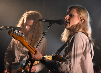 SUNDARA KARMA - Le Point Ephémère - Paris - mercredi 13 décembre 2017