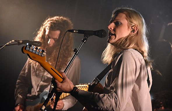 SUNDARA KARMA - Le Point Ephémère - Paris - mercredi 13 décembre 2017