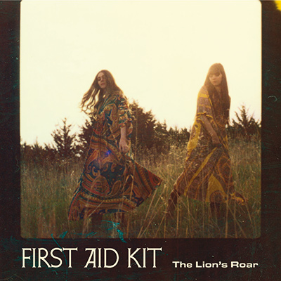 FIRST AID KIT - The Lion’s Roar (2012)