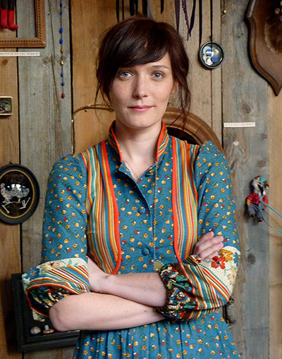 SARAH BLASKO - Interview - Paris, lundi 15 mars 2010