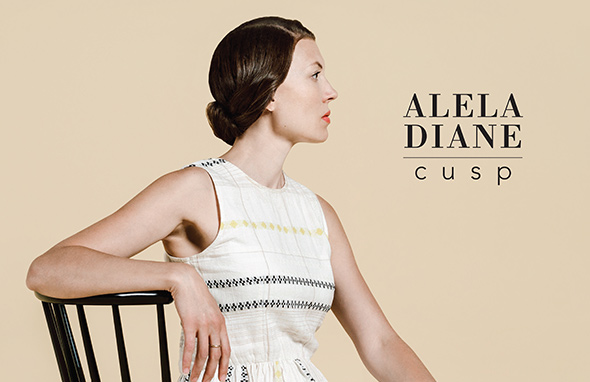 ALELA DIANE - Cusp (2018)