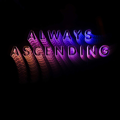 FRANZ FERDINAND - Always Ascending (2018)