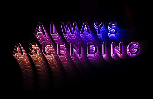 FRANZ FERDINAND - Always Ascending (2018)