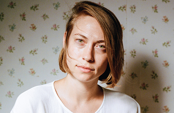 ANNA BURCH - Quit The Curse (2018)