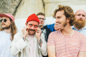 IDLES signe chez Partisan Records