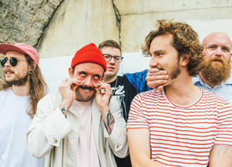 IDLES signe chez Partisan Records