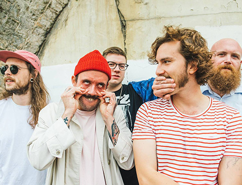 IDLES signe chez Partisan Records