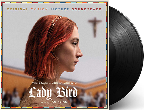 "LADY BIRD" : B.O. chic pour film choc, par Jon Brion