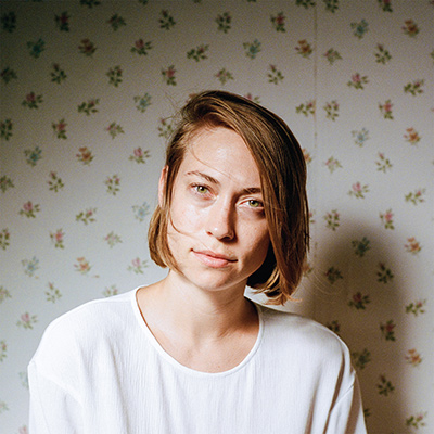 ANNA BURCH - Quit The Curse (2018)