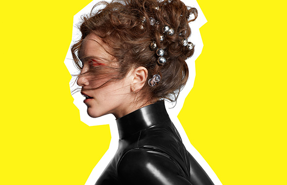 RAE MORRIS - Someone Out There (2018)