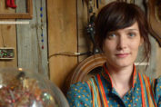 SARAH BLASKO - Interview - Paris, lundi 15 mars 2010