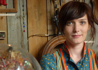 SARAH BLASKO - Interview - Paris, lundi 15 mars 2010