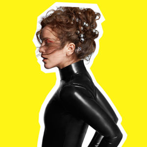 RAE MORRIS - Someone Out There (2018)