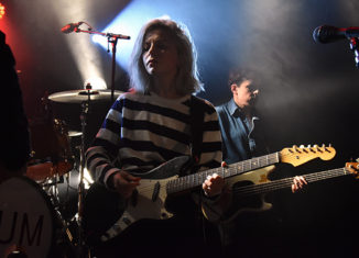 ALVVAYS - Le Trabendo - Paris, lundi 26 février 2018