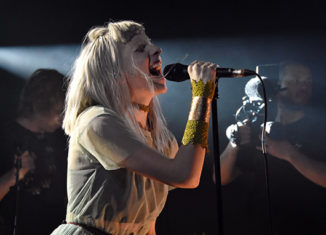 [Live report] AURORA - Le Badaboum - Paris, jeudi 1er mars 2018