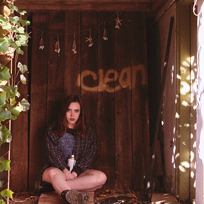 SOCCER MOMMY - Clean (2018)