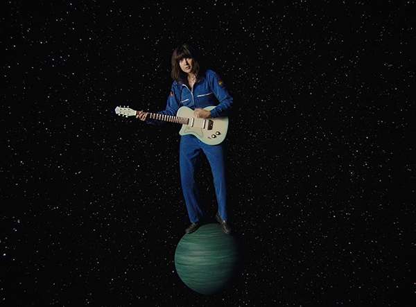 COURTNEY BARNETT - "Need A Little Time"