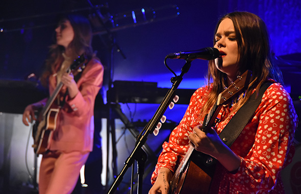 FIRST AID KIT - La Cigale - Paris, lundi 5 mars 2018