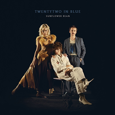 SUNFLOWER BEAN - Twentytwo In Blue (2018)