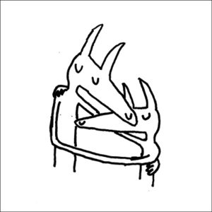 CAR SEAT HEADREST - Twin Fantasy (2018)