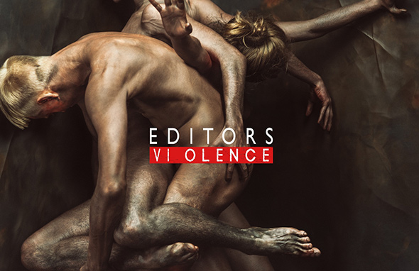 EDITORS - Violence (2018)