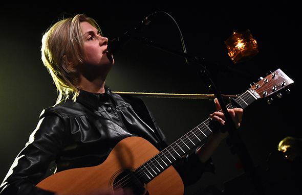 ANNA TERNHEIM - Le Flow - Paris, jeudi 5 avril 2018