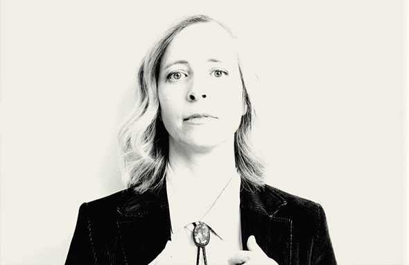 LAURA VEIRS - The Lookout (2018)