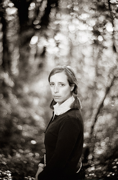 LAURA VEIRS - Interview - Paris, vendredi 30 octobre 2009