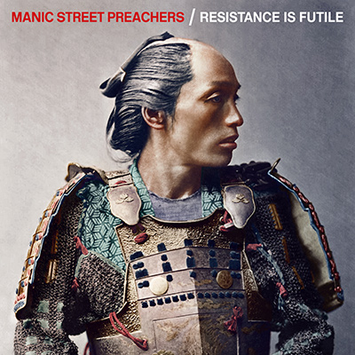 MANIC STREET PREACHERS - Resistance Is Futile (2018)