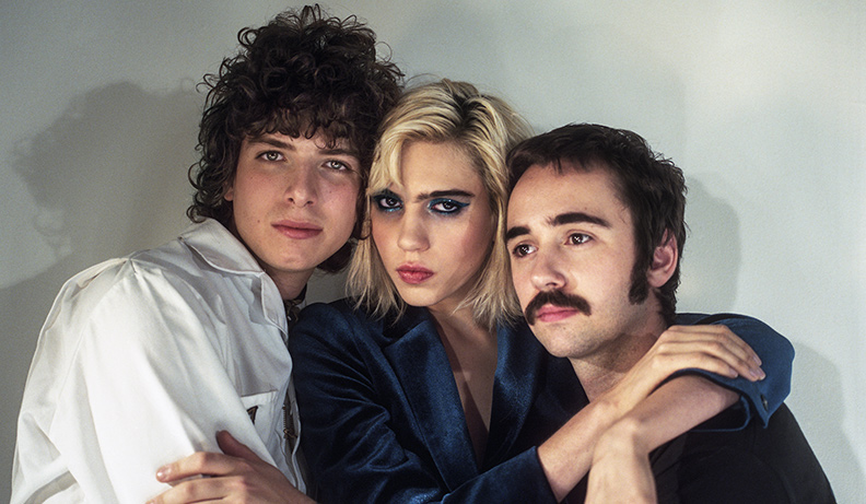 SUNFLOWER BEAN - Interview - Paris, lundi 9 avril 2018