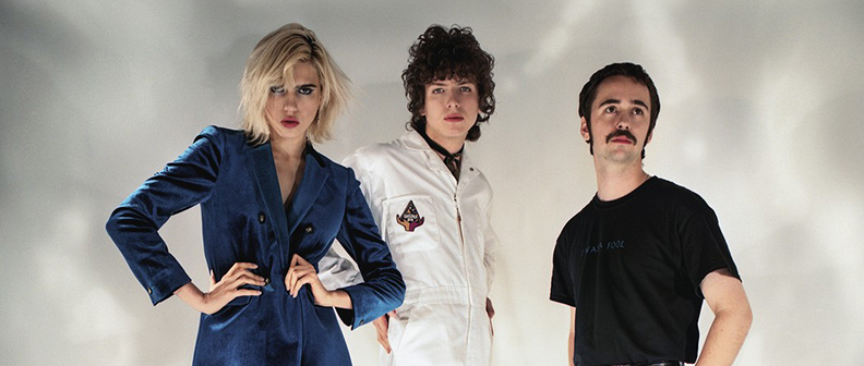 SUNFLOWER BEAN - Interview - Paris, lundi 9 avril 2018