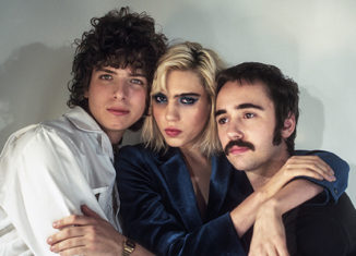 SUNFLOWER BEAN - Interview - Paris, lundi 9 avril 2018