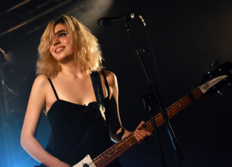 SUNFLOWER BEAN - Le Point Ephémère - Paris, lundi 9 avril 2018