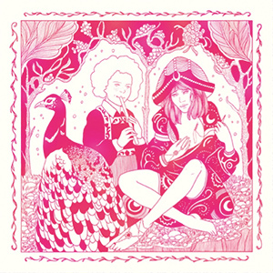 MELODY'S ECHO CHAMBER - "Bon Voyage"