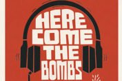 GAZ COOMBES PRESENTS... - Here Come The Bombs (2012)