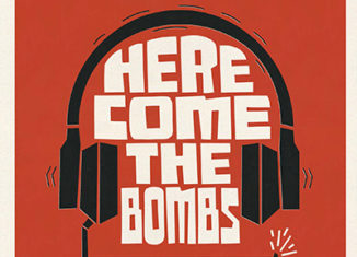 GAZ COOMBES PRESENTS... - Here Come The Bombs (2012)