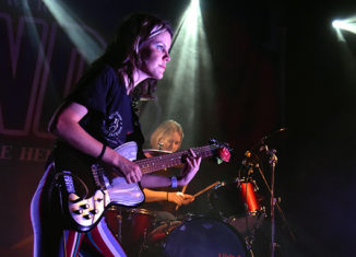 HINDS - Le Point Ephémère - Paris, lundi 23 avril 2018