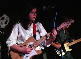 LUCY DACUS - Espace B - Paris, vendredi 27 avril 2018