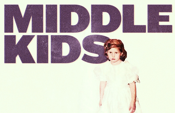 MIDDLE KIDS - Lost Friends (2018)