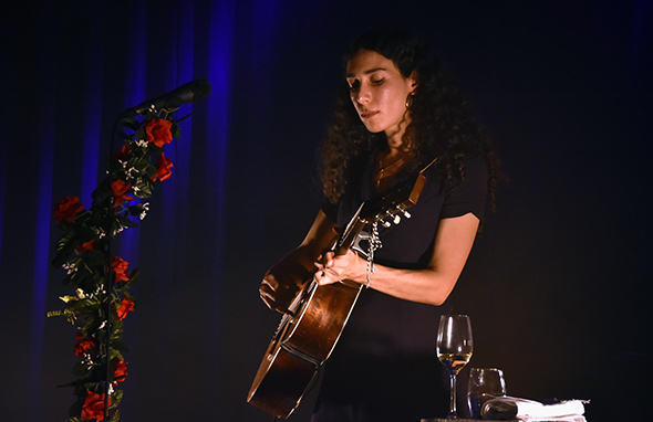 BEDOUINE - Les Trois Baudets - Paris, mercredi 13 juin 2018