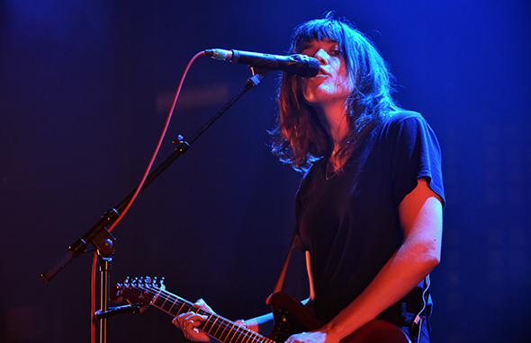 COURTNEY BARNETT - Le Bataclan - Paris, samedi 9 juin 2018