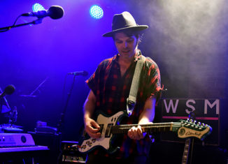 GAZ COOMBES - La Maroquinerie - Paris, mardi 29 mai 2018