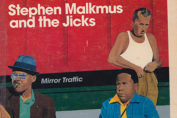 STEPHEN MALKMUS & THE JICKS - Mirror, Traffic (2011)