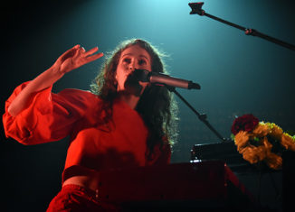 RAE MORRIS - Le Trianon - Paris, dimanche 20 mai 2018