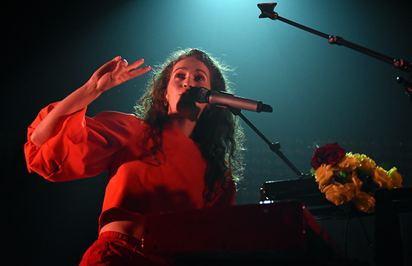 RAE MORRIS - Le Trianon - Paris, dimanche 20 mai 2018