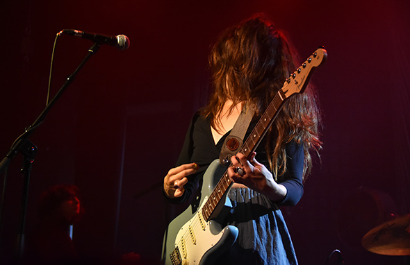 WAXAHATCHEE - Le Bataclan - Paris, samedi 9 juin 2018