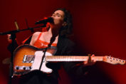 ANNA CALVI - La Gaîté Lyrique - Paris, vendredi 15 juin 2018